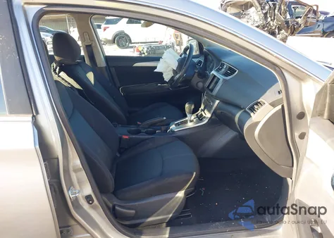 2013 Nissan Sentra Sr z USA, uszkodzony, nr VIN 3N1AB7APXDL773184